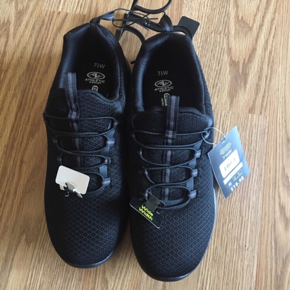 Athletic W. New shoes size 7.5W